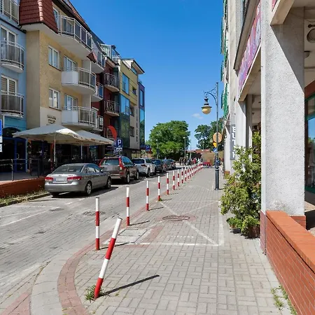 Port Cicha Street By Jantar *