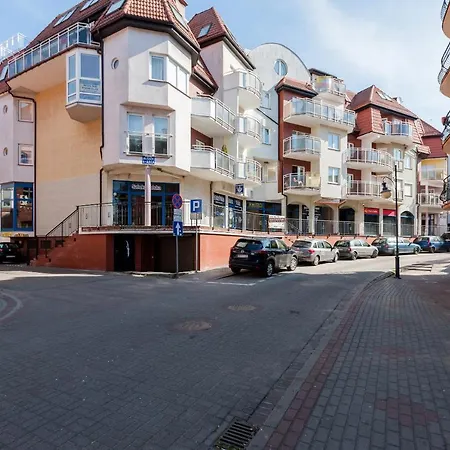 Port Cicha Street By Jantar Appartement