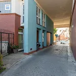 Port Cicha Street By Jantar *