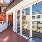 Port Cicha Street By Jantar * Kolberg