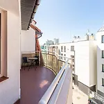 Port Cicha Street By Jantar Kolberg