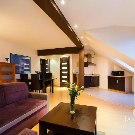 Lejlighed Port Cicha Street By Jantar