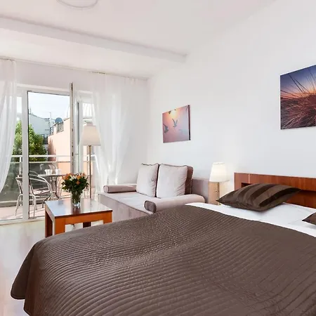 Lejlighed Port Cicha Street By Jantar *