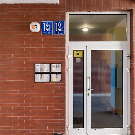 Port Cicha Street By Jantar Lejlighed