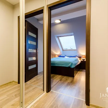 Lejlighed Port Cicha Street By Jantar *