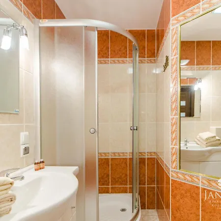 Lejlighed Port Cicha Street By Jantar *