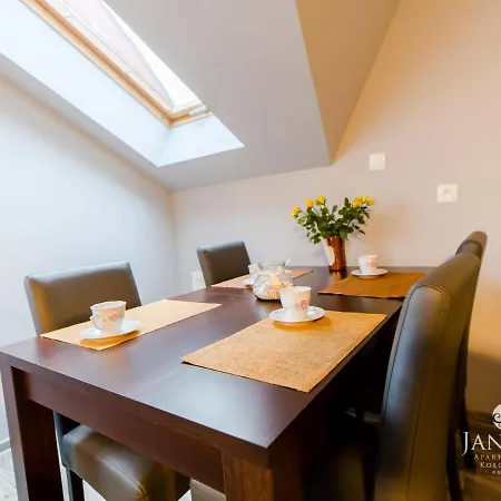 Lejlighed Port Cicha Street By Jantar