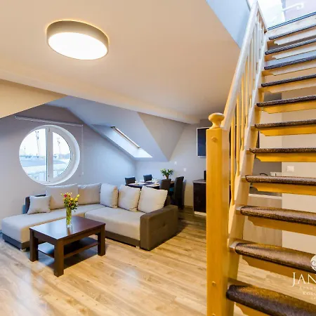 Port Cicha Street By Jantar Lejlighed Kołobrzeg