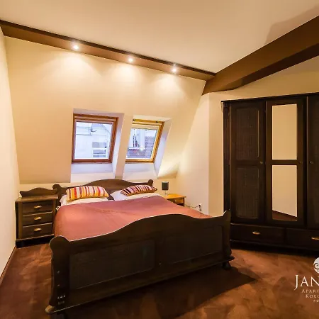 Jantar Apartamenty- Port Ul.cicha * Kołobrzeg