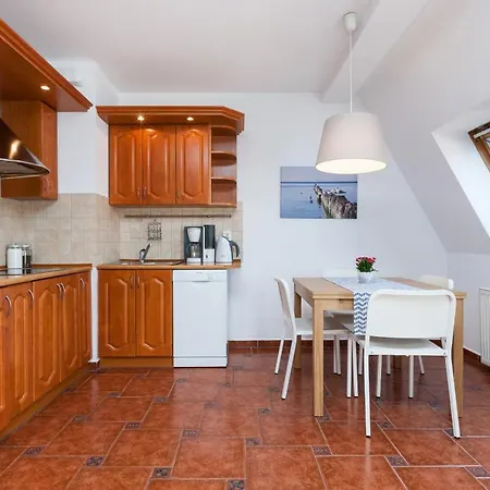 Jantar Apartamenty- Port Ul.cicha Apartament *