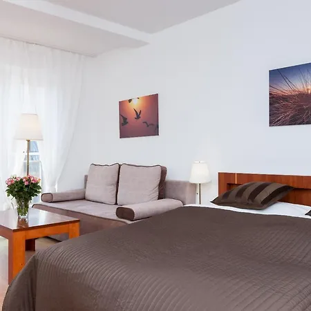 Jantar Apartamenty- Port Ul.cicha