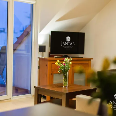 Port Cicha Street By Jantar