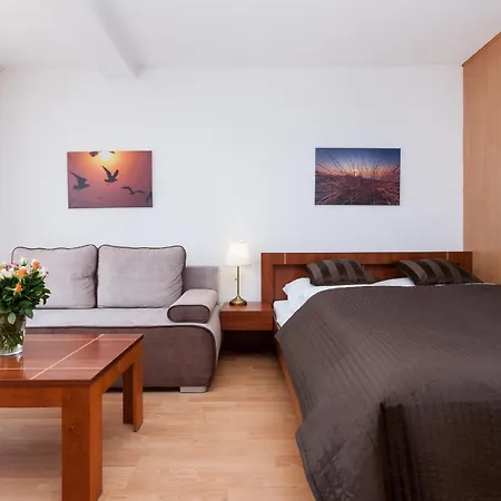 Port Cicha Street By Jantar Lejlighed Kołobrzeg