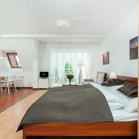 Jantar Apartamenty- Port Ul.cicha Apartament Kołobrzeg