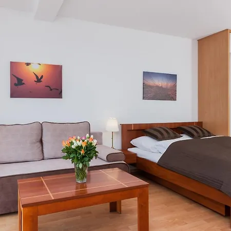Jantar Apartamenty- Port Ul.cicha Apartament Kołobrzeg
