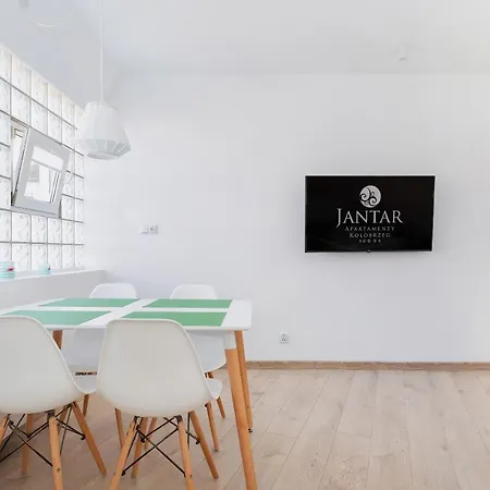 Lejlighed Port Cicha Street By Jantar Kołobrzeg