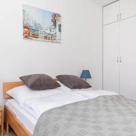 Apartament Jantar Apartamenty- Port Ul.cicha Kołobrzeg