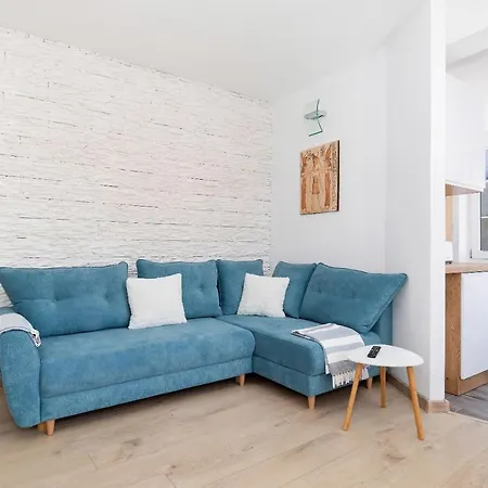 Jantar Apartamenty- Port Ul.cicha Apartament