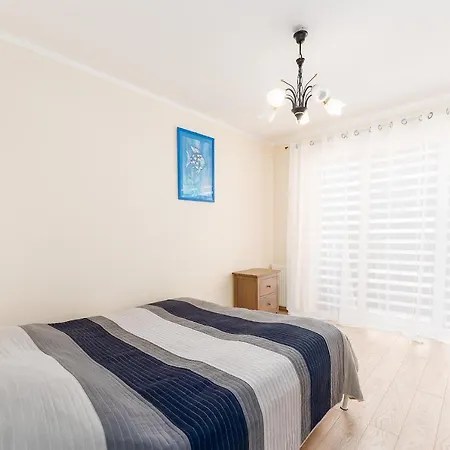 Port Cicha Street By Jantar Kołobrzeg