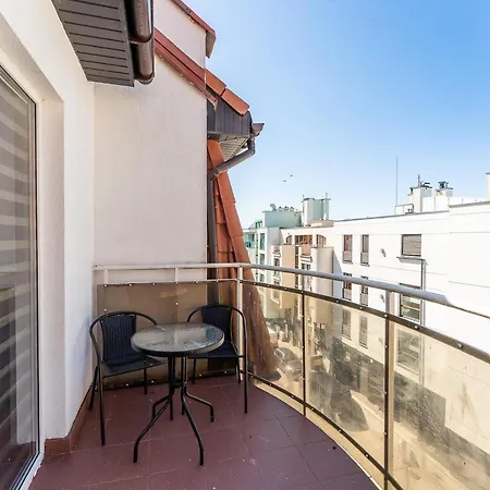 Lejlighed Port Cicha Street By Jantar *