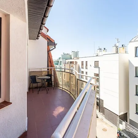 Port Cicha Street By Jantar Kołobrzeg