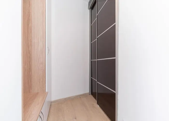 Apartament Jantar Apartamenty- Port Ul.cicha Kołobrzeg