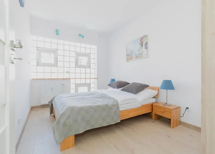 Jantar Apartamenty- Port Ul.cicha Apartament