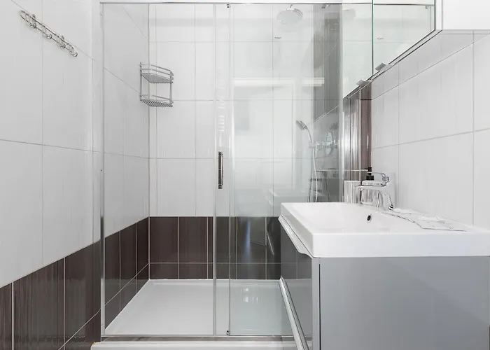 Apartament Jantar Apartamenty- Port Ul.cicha Kołobrzeg