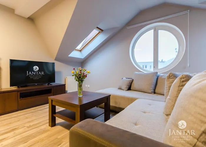 Jantar Apartamenty- Port Ul.cicha *