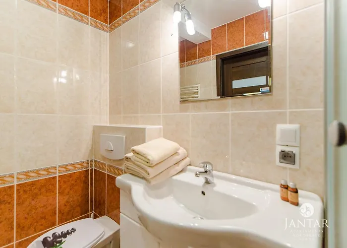 Jantar Apartamenty- Port Ul.cicha