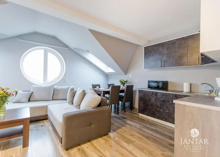 Jantar Apartamenty- Port Ul.cicha Apartament *