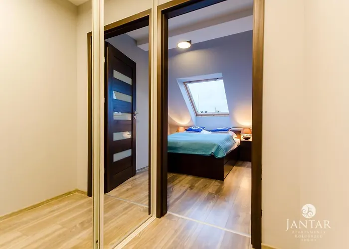 Apartament Jantar Apartamenty- Port Ul.cicha *