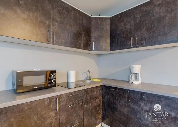 Jantar Apartamenty- Port Ul.cicha * Kołobrzeg