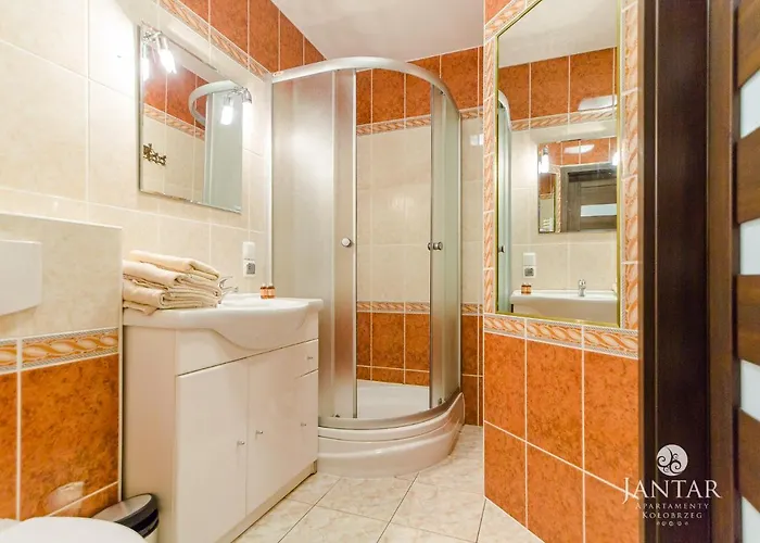 Apartament Jantar Apartamenty- Port Ul.cicha *