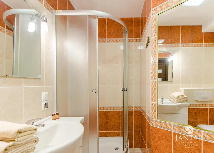 Apartament Jantar Apartamenty- Port Ul.cicha *