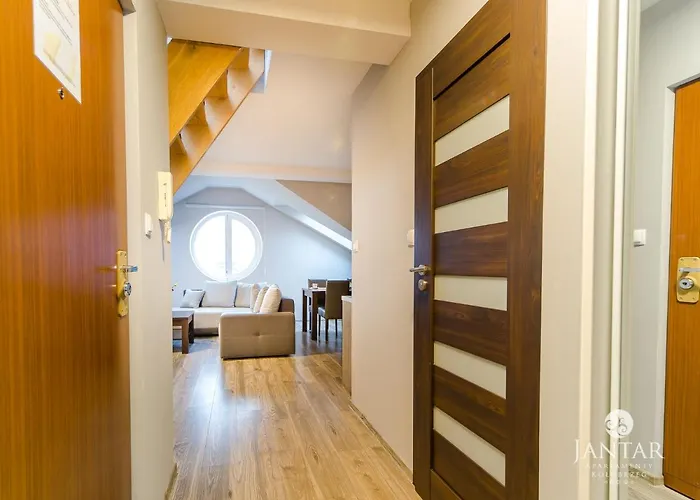 Jantar Apartamenty- Port Ul.cicha Apartament Kołobrzeg