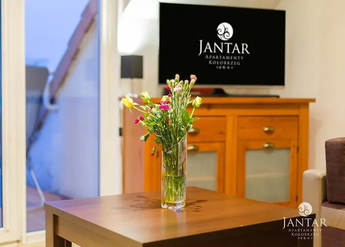 Jantar Apartamenty- Port Ul.cicha Apartament