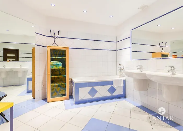 Jantar Apartamenty- Port Ul.cicha