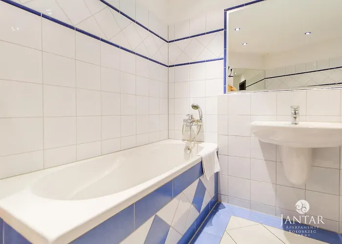 Jantar Apartamenty- Port Ul.cicha Apartament *