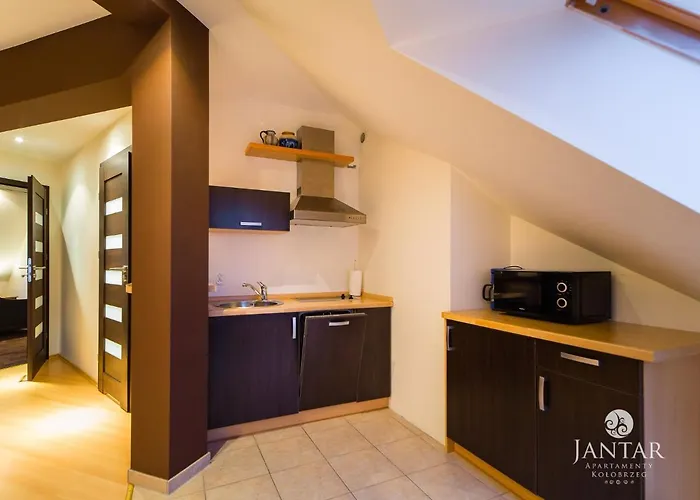 Jantar Apartamenty- Port Ul.cicha Apartament *