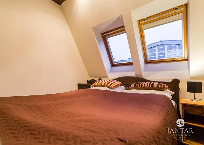 Apartament Jantar Apartamenty- Port Ul.cicha