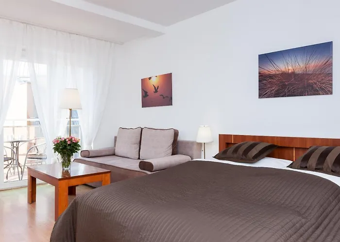 Jantar Apartamenty- Port Ul.cicha