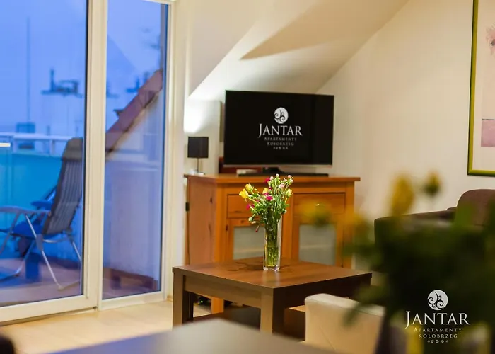 Jantar Apartamenty- Port Ul.cicha