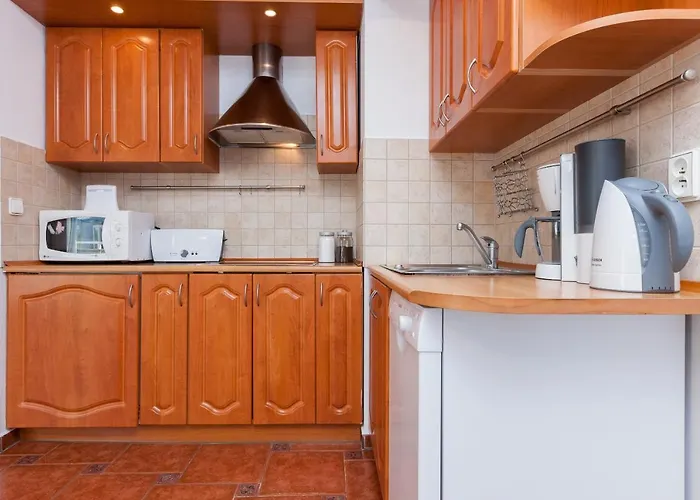 Apartament Jantar Apartamenty- Port Ul.cicha *