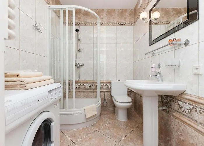 Apartament Jantar Apartamenty- Port Ul.cicha *