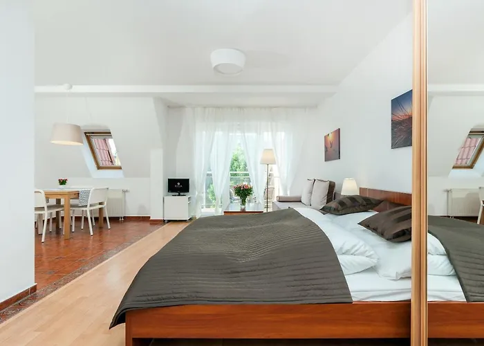 Jantar Apartamenty- Port Ul.cicha Apartament Kołobrzeg