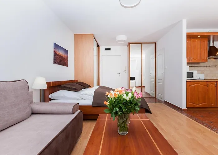 Jantar Apartamenty- Port Ul.cicha Apartament *