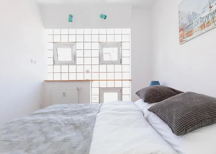 Jantar Apartamenty- Port Ul.cicha * Kołobrzeg