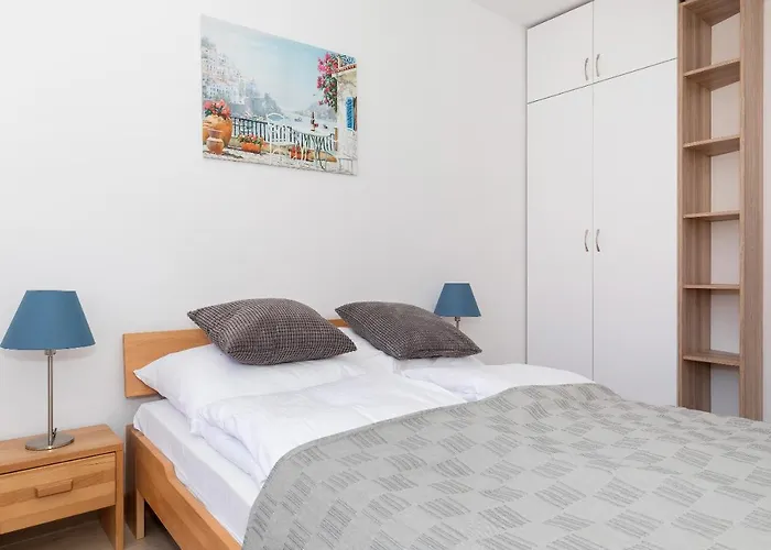 Apartament Jantar Apartamenty- Port Ul.cicha Kołobrzeg