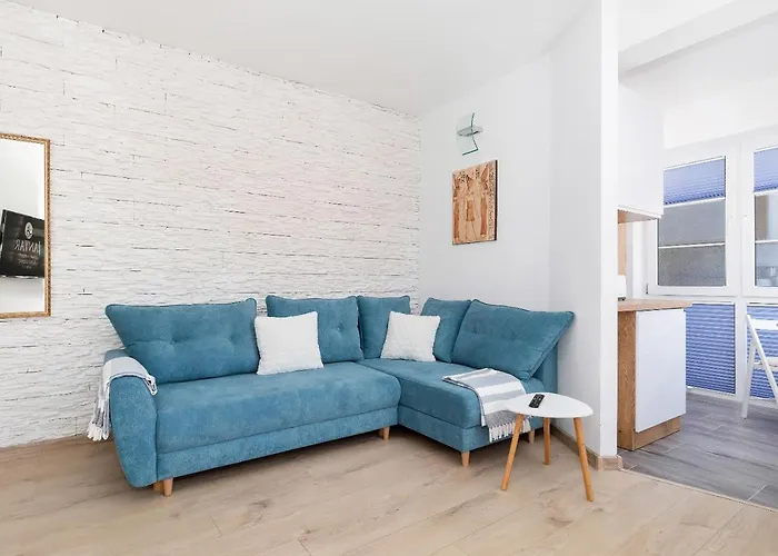 Jantar Apartamenty- Port Ul.cicha Apartament